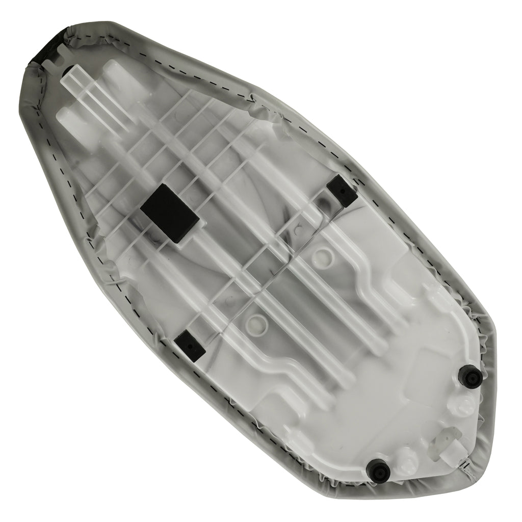 Complete Seat Replacement for Yamaha 1S3-24710 (Black Gray) (2000–2009)