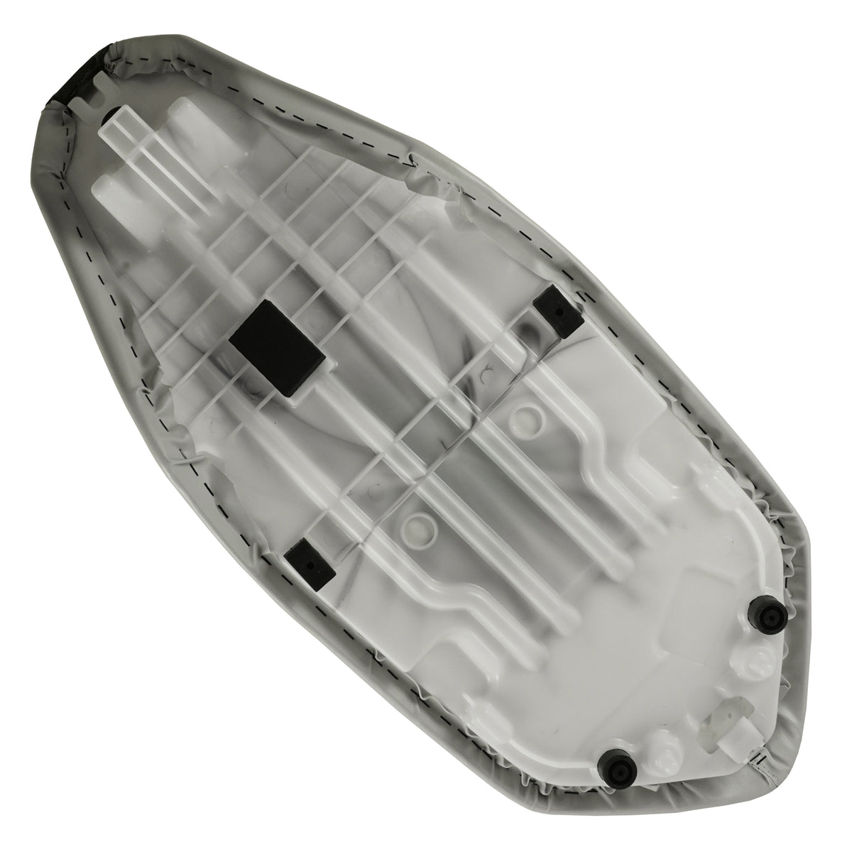 Complete Seat Replacement for Yamaha 1S3-24710 (Black Gray) (2000–2009)