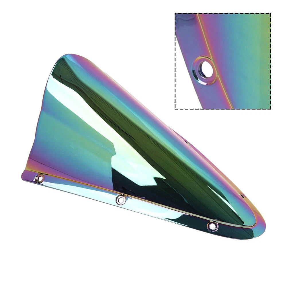 Windscreen Windshield Wind Deflector for Suzuki GSX R125 (2014–2018)