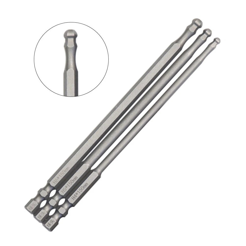 Driver Bit Screwdriver Bit for - Alloy Steel Ball End