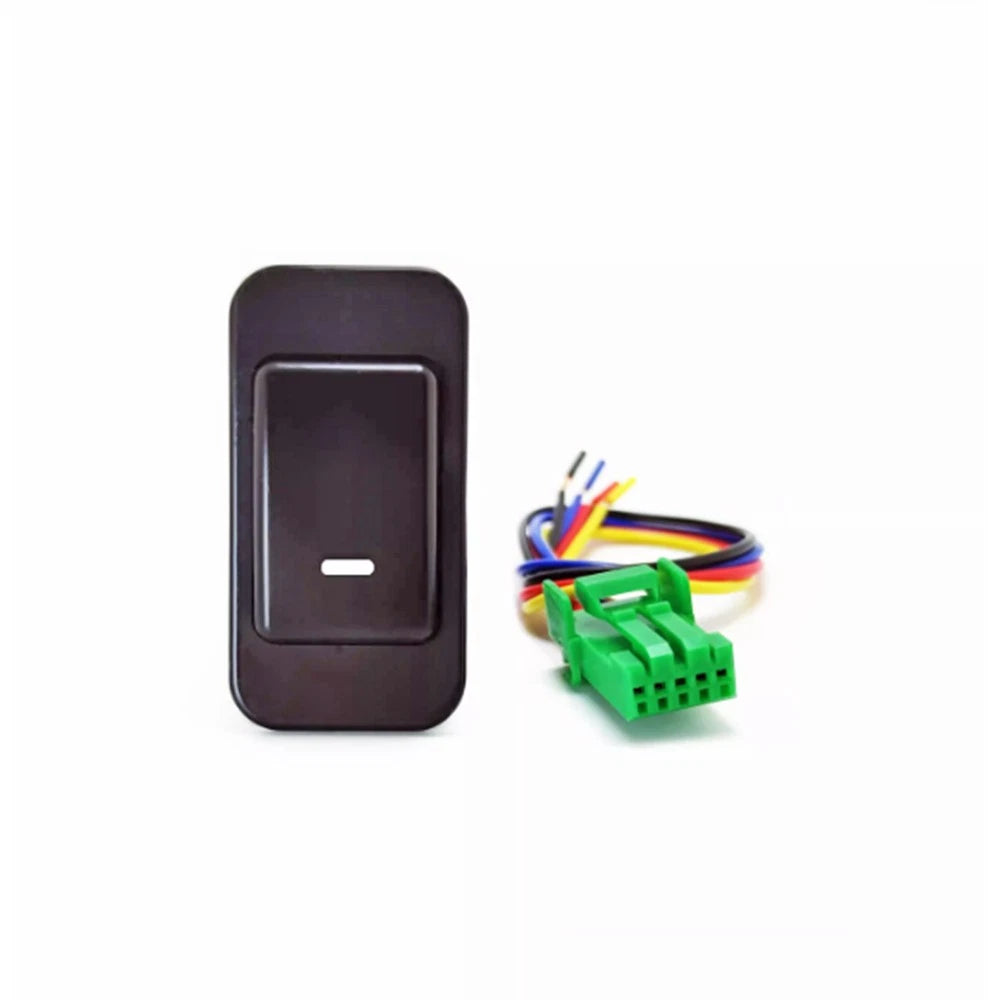 LED Light Bar Switch for Honda Jazz Fit (2001–2008)