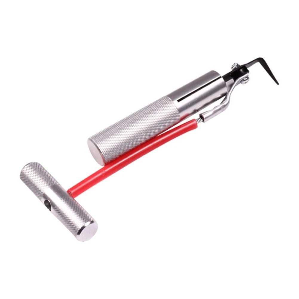 Windshield Removal Tool Kit for Automotive Glass (Red Alloy)