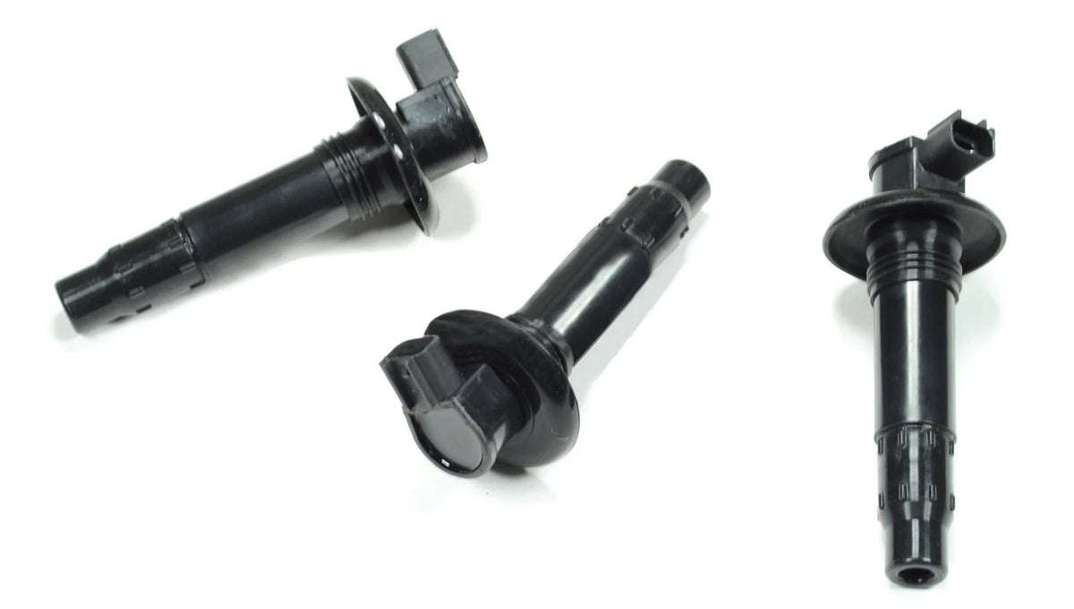 3 Pack Ignition Plug Coil for Sea Doo 4 Tec RXP RXT X RXPX RXTX (155-260)