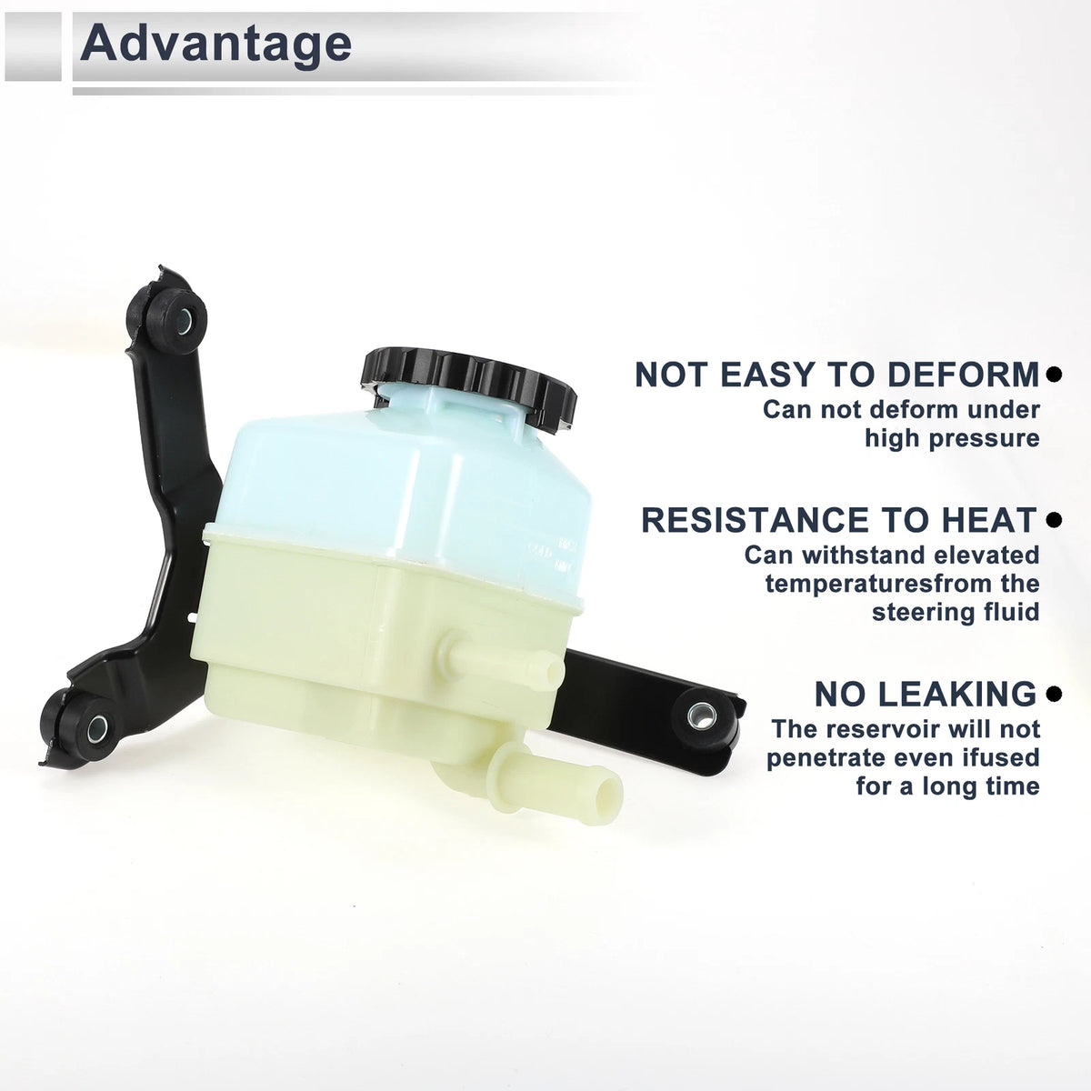 Power Steering Reservoir for Lexus RX300 (1999–2003) No. 4436048010 Beige