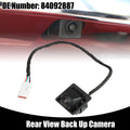 Rear View Backup Camera No. 84092887 for Cadillac XT5 (2017–2019)