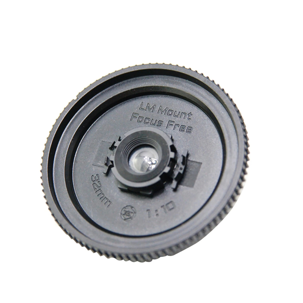 Camera Cap for Leica M LM Mount (32mm F/10)
