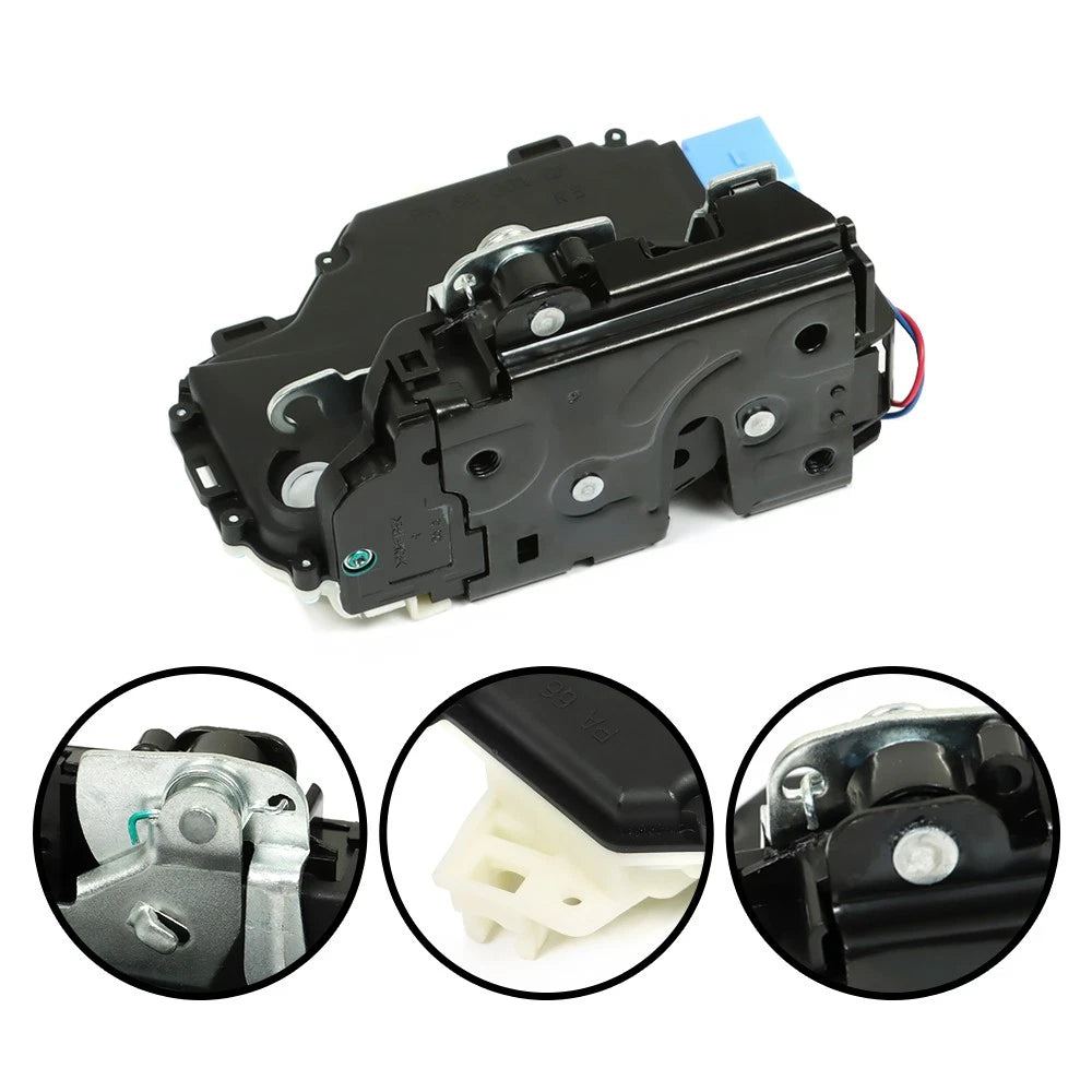 3B2837016AA Right Front Door Lock Actuator for Transporter T5/T6 (2003–2021)