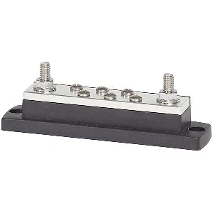 Maxibus 6 x #10-24 screws & 2 x 5/16" studs for Blue Sea 2128