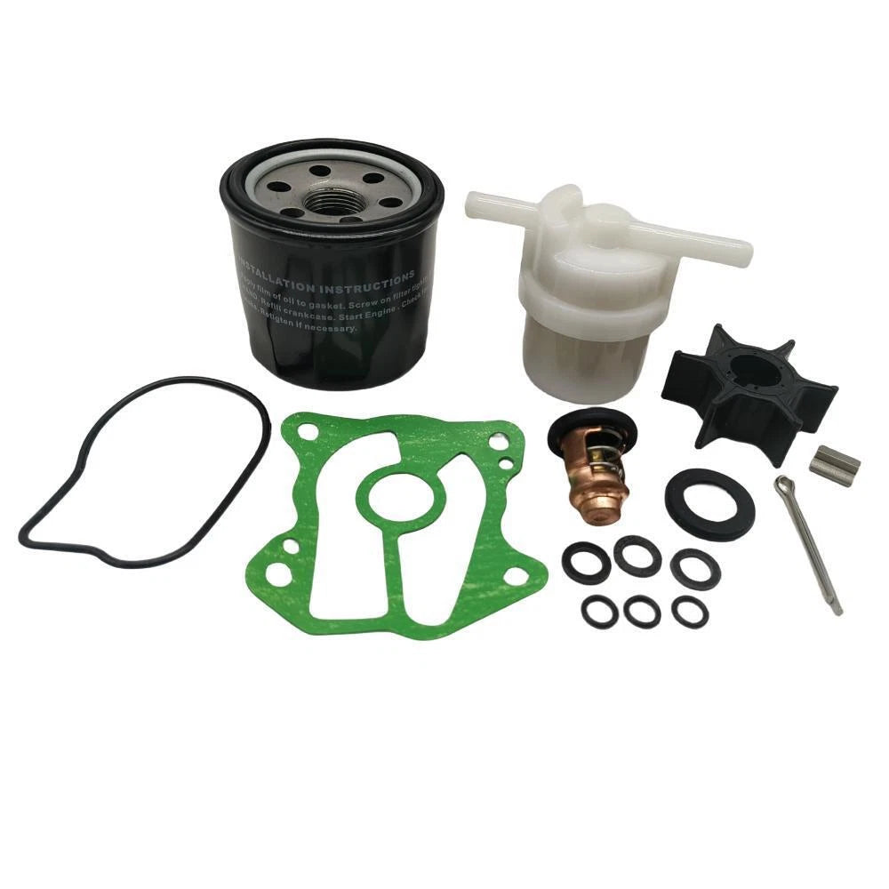 Service Kit for Honda Outboard 35/40/45/50HP (06211-ZV5-505, 19300-ZV5-043)