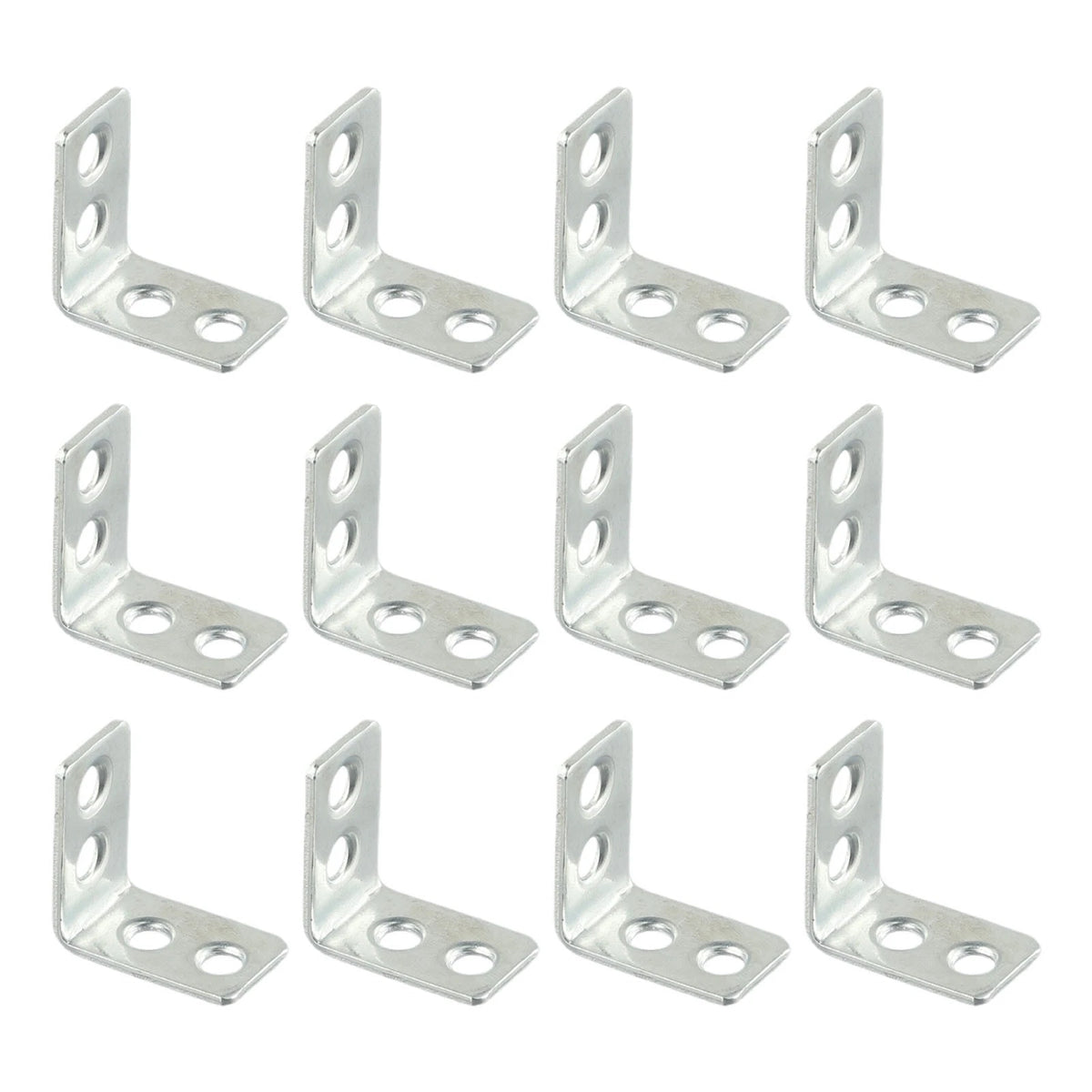 L-Shaped Shelf Bracket for Bookshelf Drawer (152525mm)