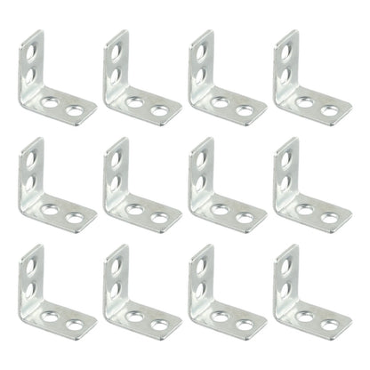 L-Shaped Shelf Bracket for Bookshelf Drawer (152525mm)