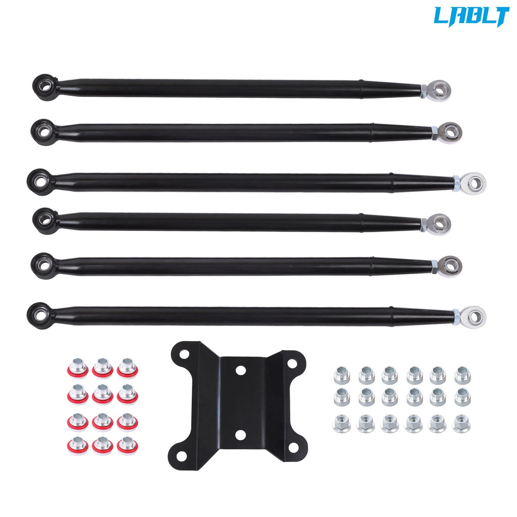 Rear Boxed Radius Arms for Can-Am Maverick X3 (2017–2023)