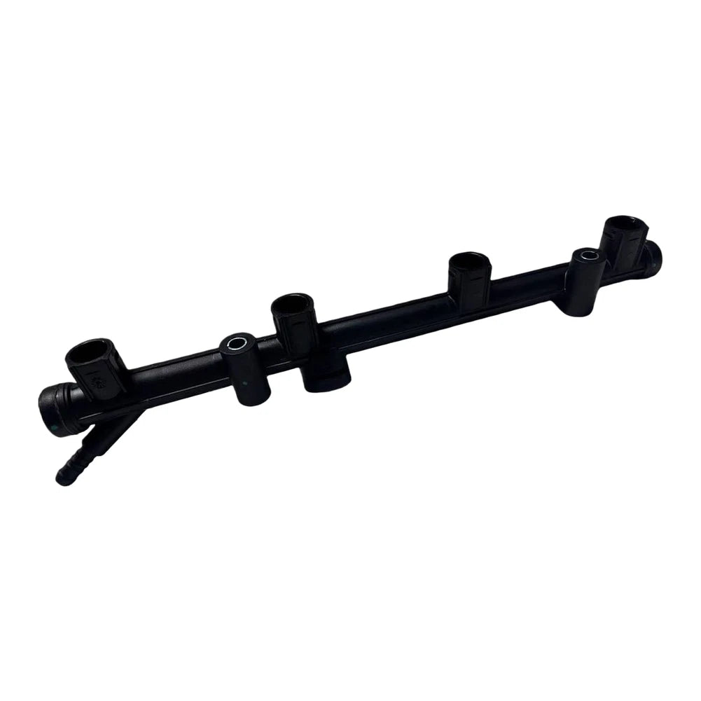 Fuel Injection Rail for Golf A3 (2006–2012) Black Plastic