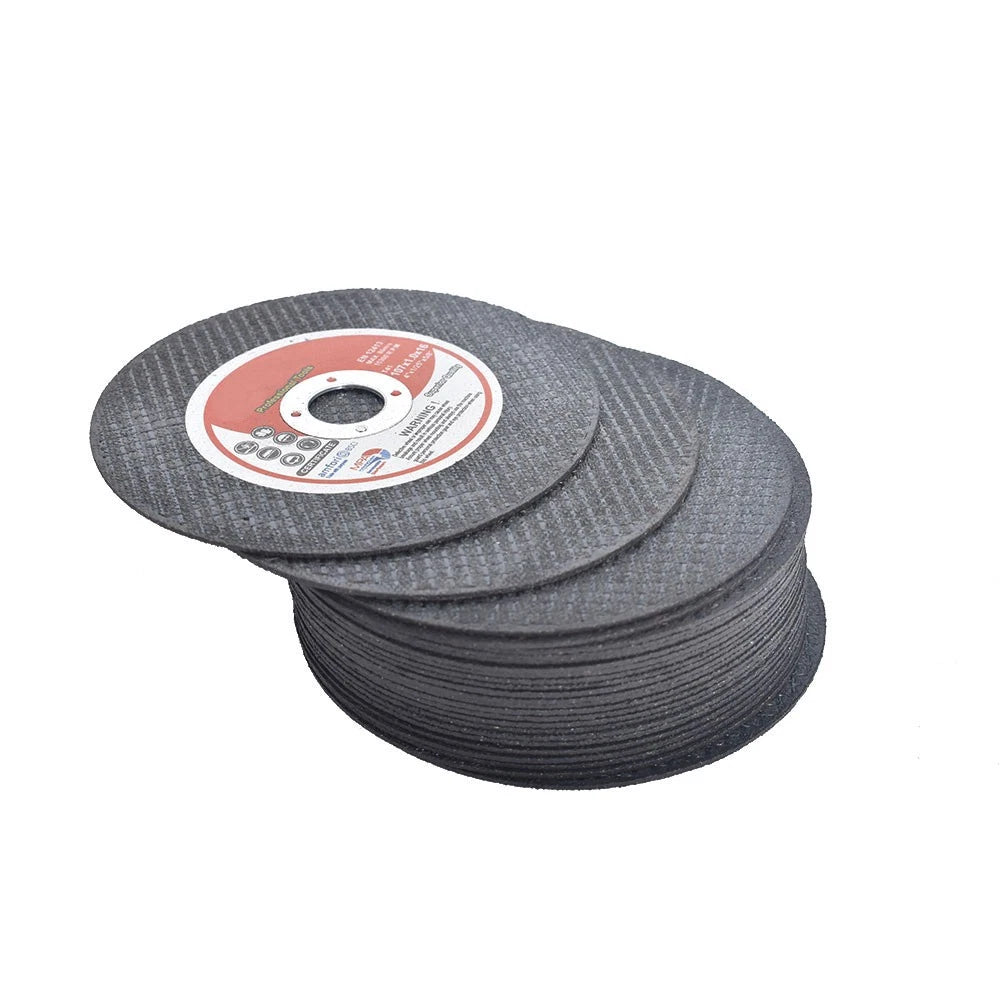 25 Pack Cut Off Wheel for Metal & Stainless Steel (4"x.040"x5/8")