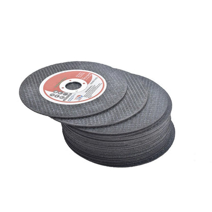 25 Pack Cut Off Wheel for Metal & Stainless Steel (4"x.040"x5/8")
