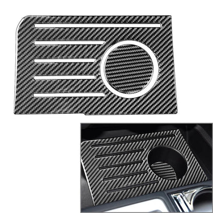 Front Console Cup Holder Storage Cover for Toyota Tundra (2014–2021)