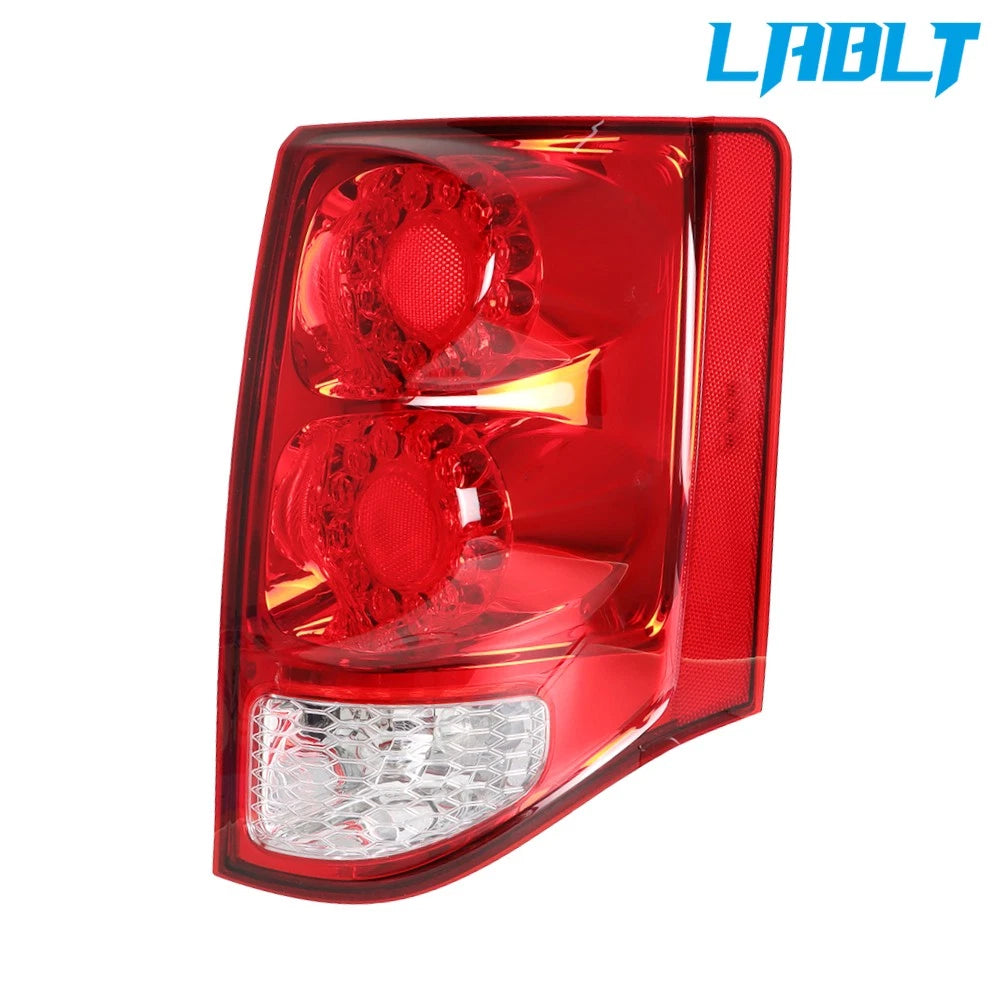 Passenger Right Side Tail Light Lamp Assembly for Dodge Grand Caravan (2011–2020)