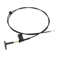 Engine Hood Release Pull Cable Wire For 2002-2006 Honda CR-V CRV 74130-S9A-A01ZA
