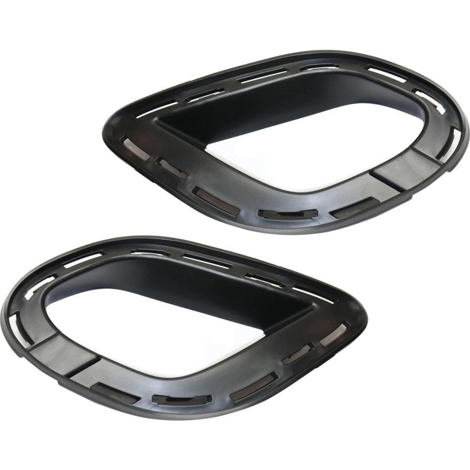 Fog Light Brackets for Dodge Charger SRT Hellcat (2015–2020) 68280498AA 68280499AA