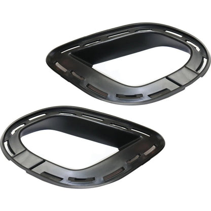 Fog Light Brackets for Dodge Charger SRT Hellcat (2015–2020) 68280498AA 68280499AA