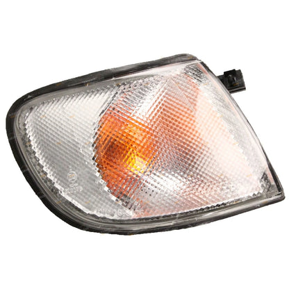 Front Corner Indicator Lights Pair LH+RH for Nissan Pulsar N14 (1991–1995)