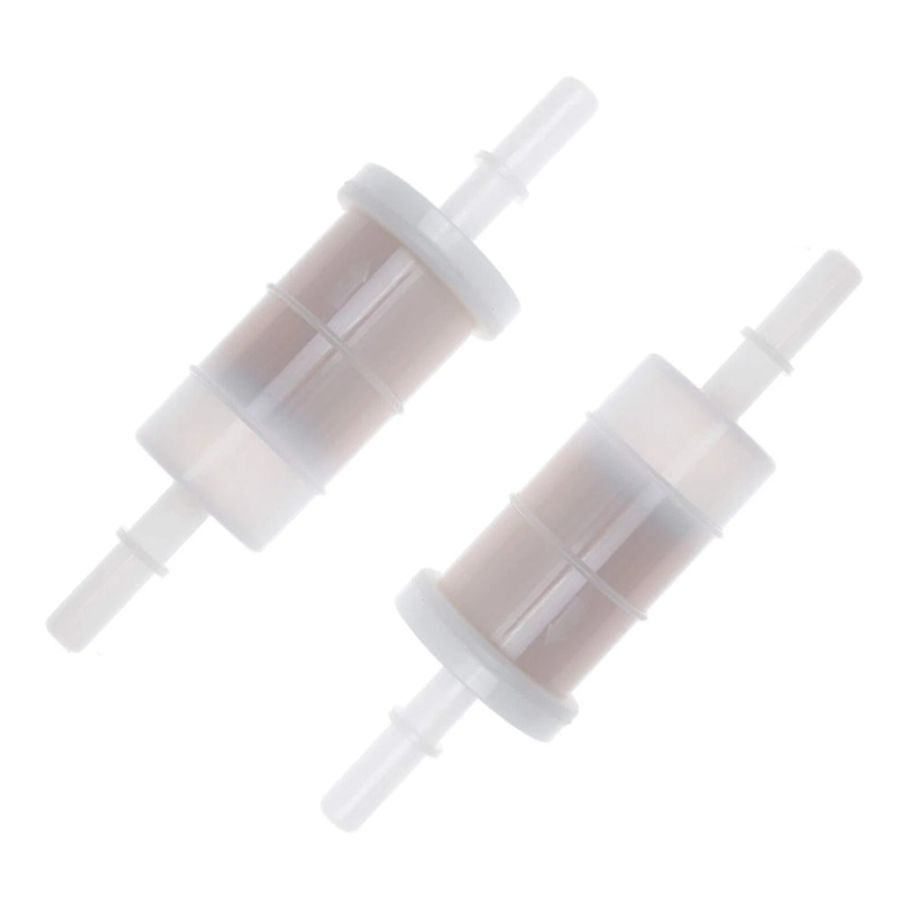 2X In Line Fuel Filter 4-Str Outboard for Mercury (30-400HP) 879885Q