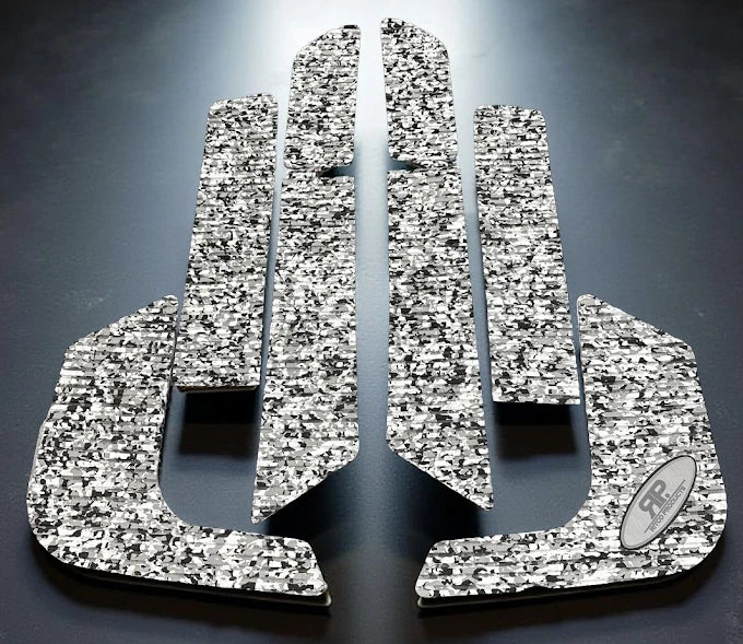 Traction Mat Kit for Sea-Doo XP SPX SPI SP (1993–1996) - Snow Camo Pads