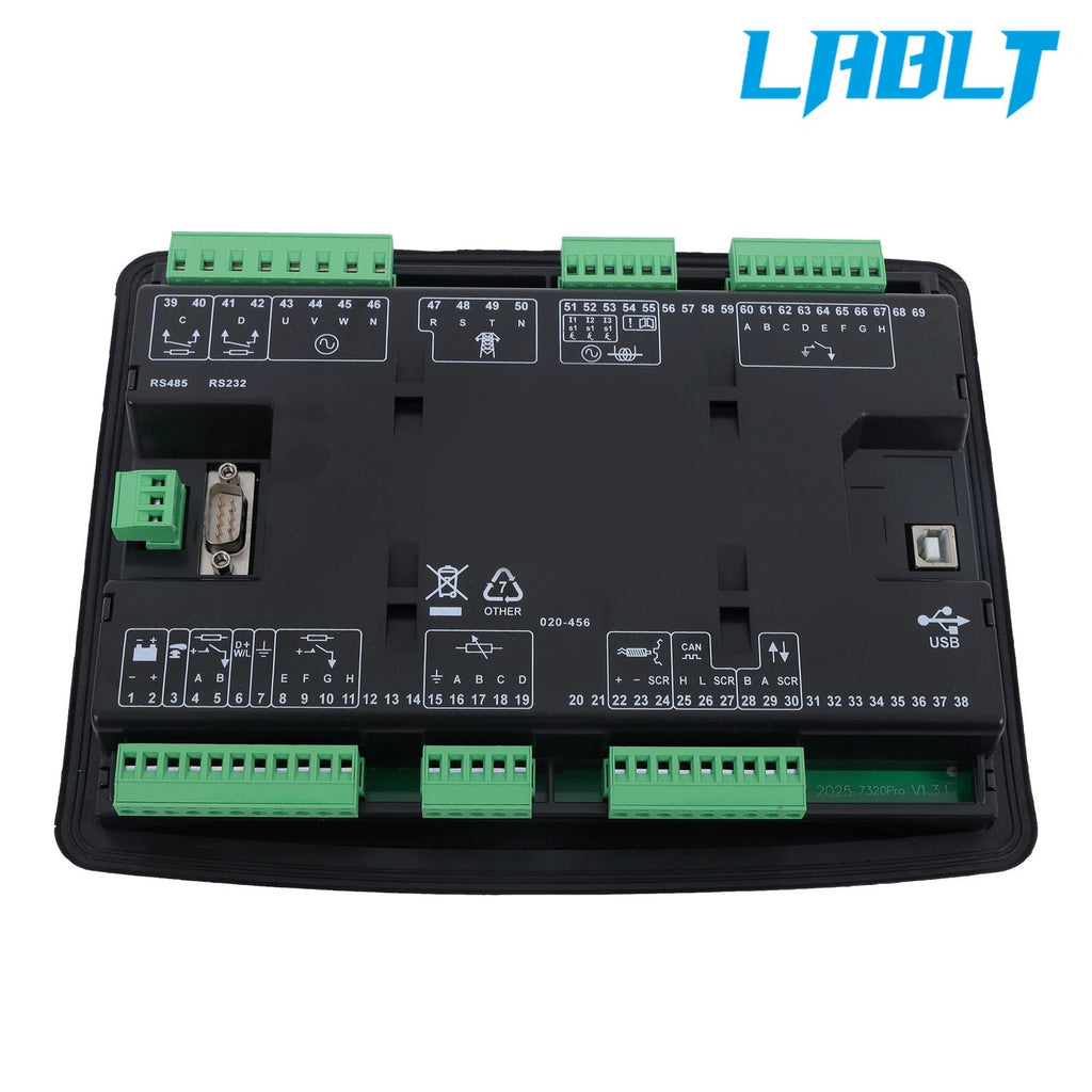 DSE7310 Control Module for Deep Sea Generator (Fit 2010–2023)