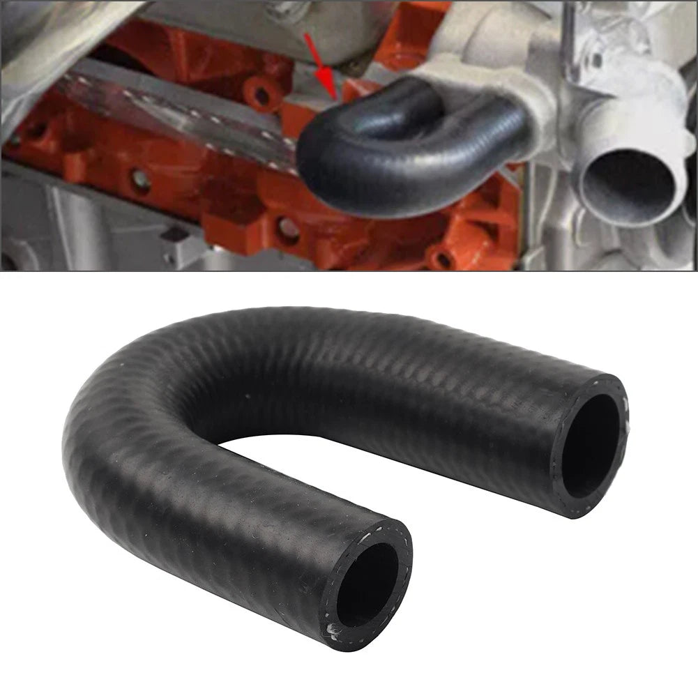 Heater Core Delete Bypass Hose Coolant Crossover For LS1 LSX LS2 LS3 LQ4 LQ9