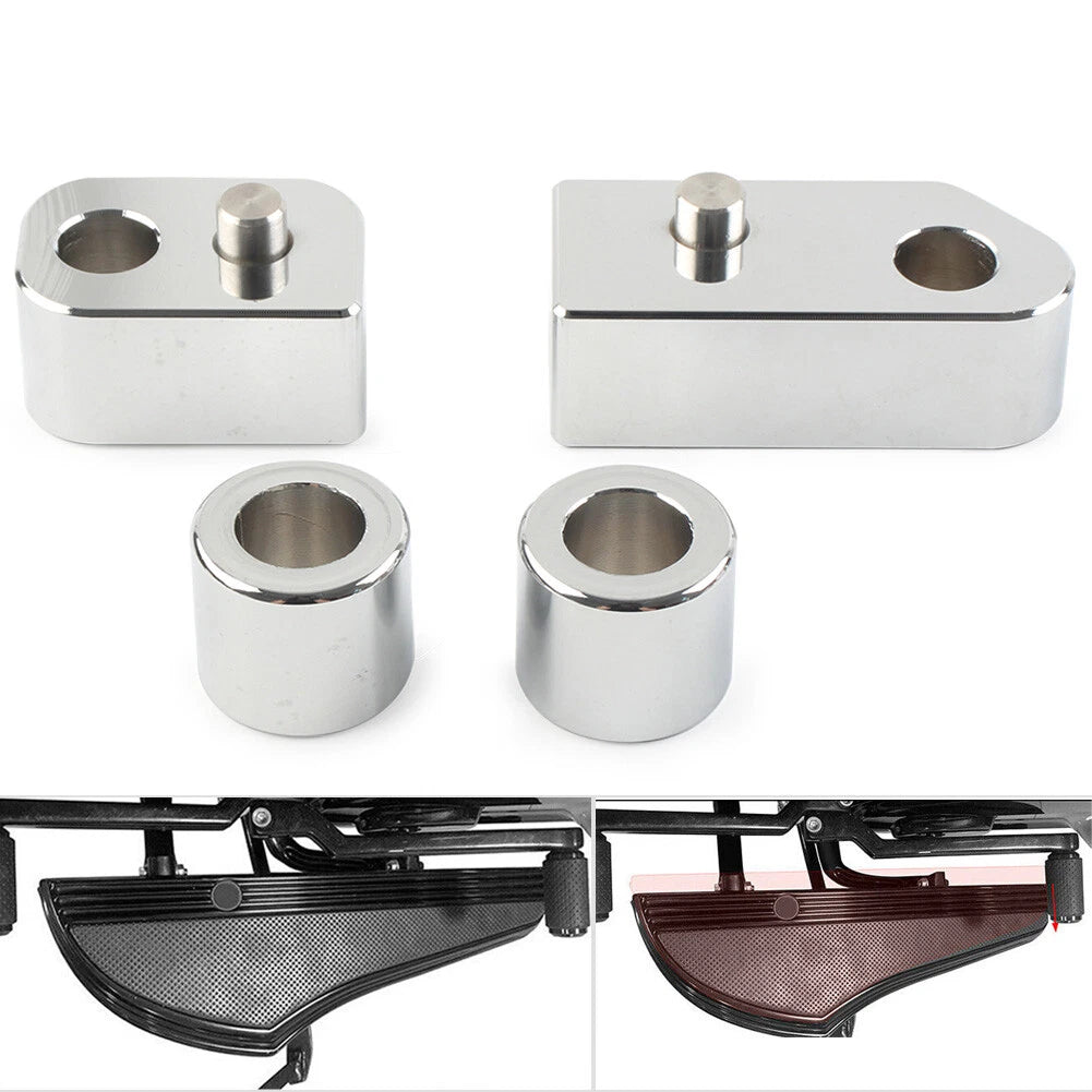 3/4" Driver Floorboard Spacer Extension Kit for Harley Touring (2014–2023)
