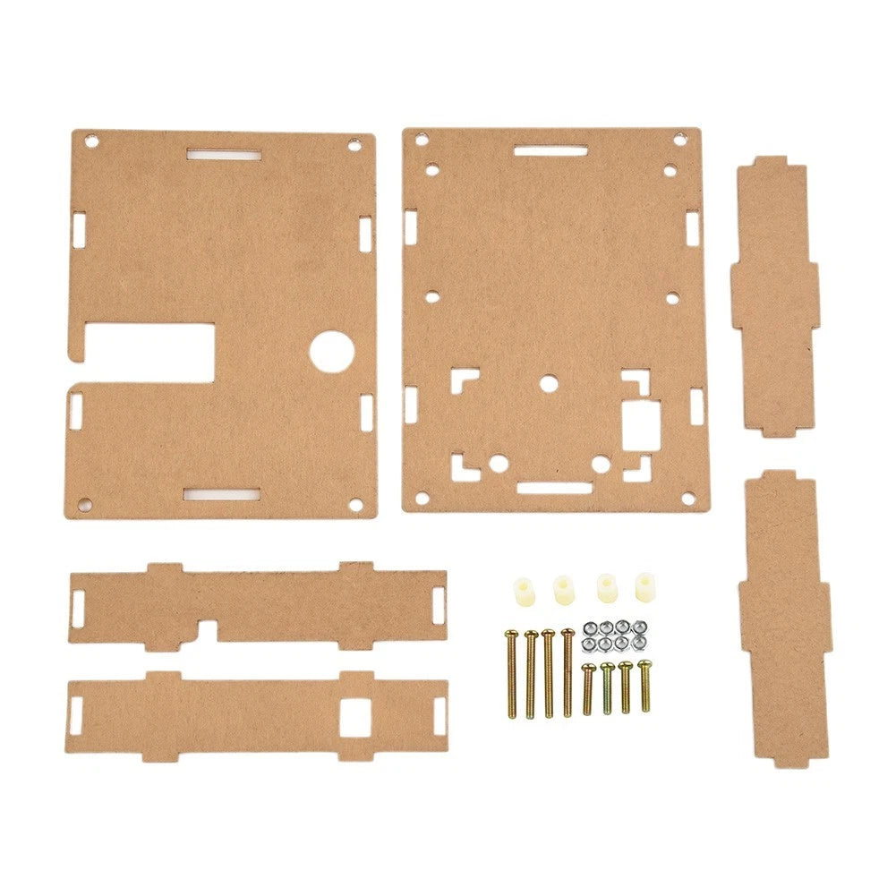 Acrylic Case Shell for LCR-T4 Transistor Tester