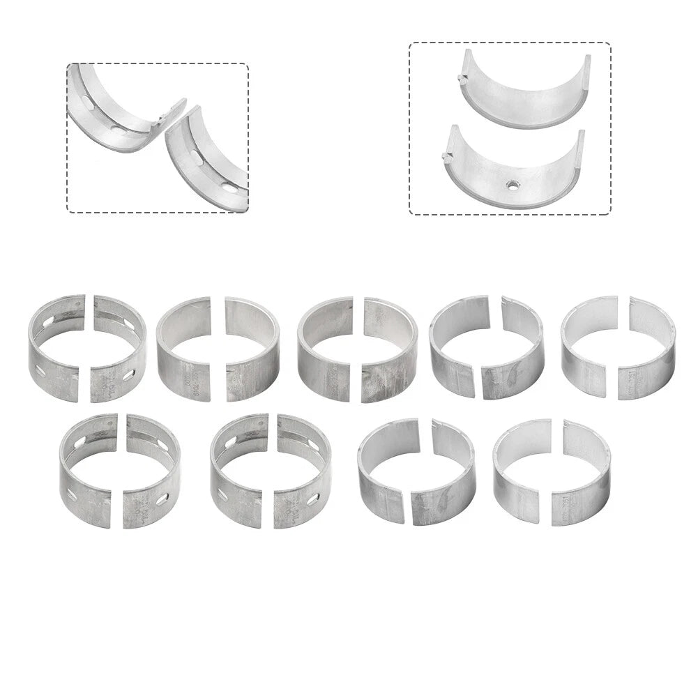 STD Connecting Rod Main Bearing Set for Kawasaki ZX6R Ninja (2007–2008)