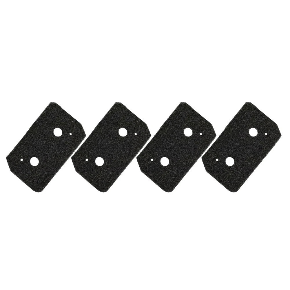 4 Pack Filter Cotton for Bosch Siemens Dryer (12007650)