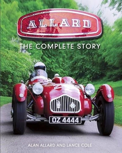 Allard The Complete Story Book
