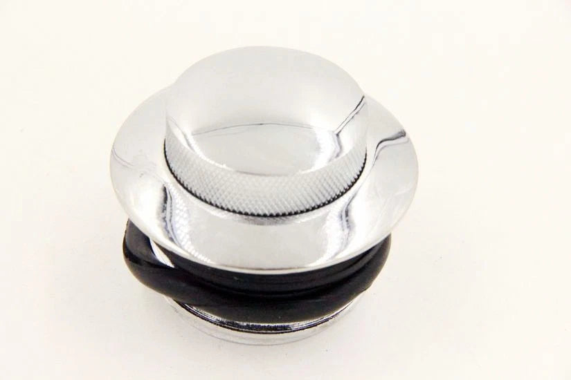 Chrome Pop Up Gas Cap for Harley (1982–2010) - RESERVE THREAD