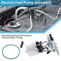 Electric Fuel Pump Assembly Replacement for Chevy Tahoe GMC Yukon (2007–2014)