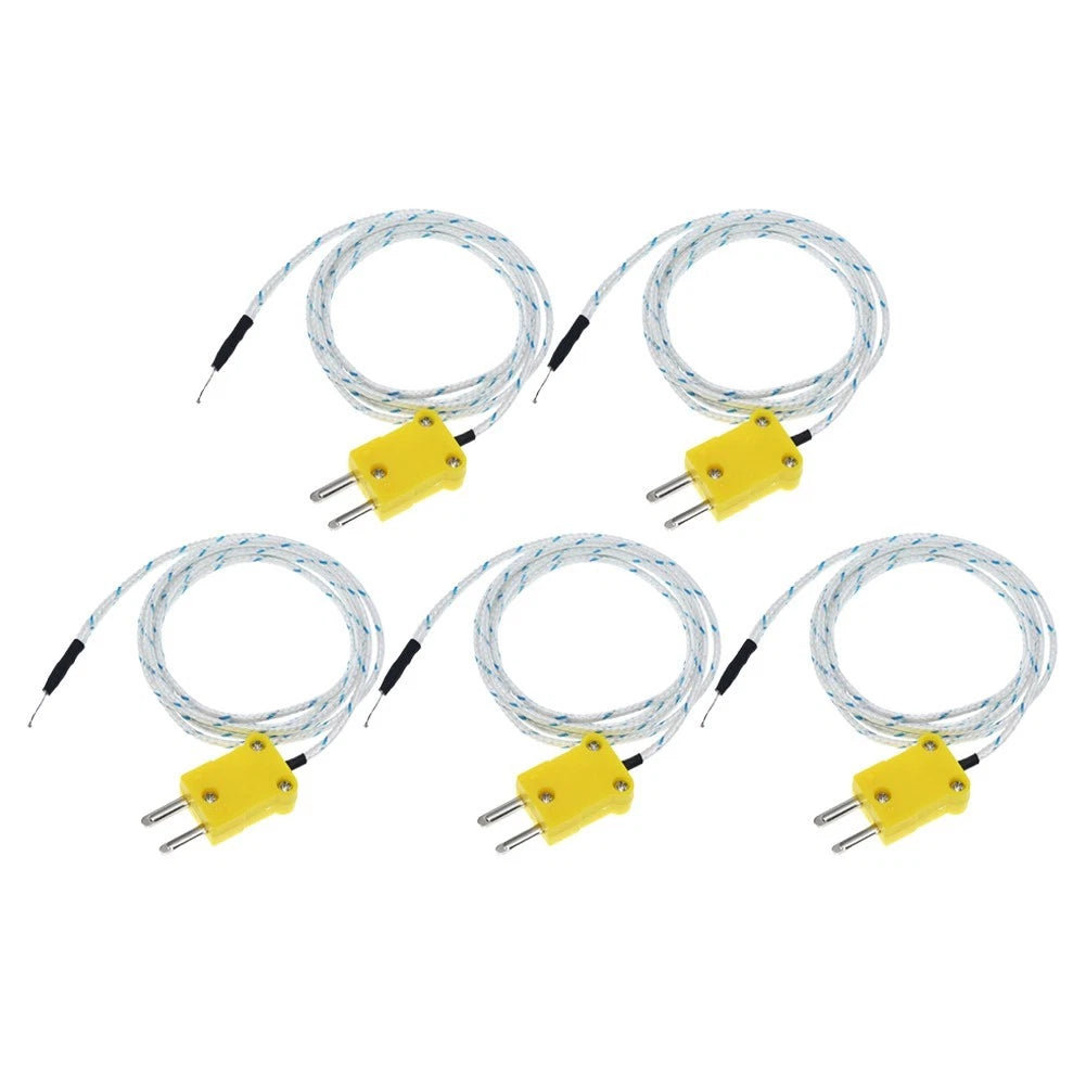 K-Type Temperature Probe for Universal Applications (2010–2023)