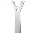Headset Cup Remover Tool for Straight Tapered Steerer Tubes