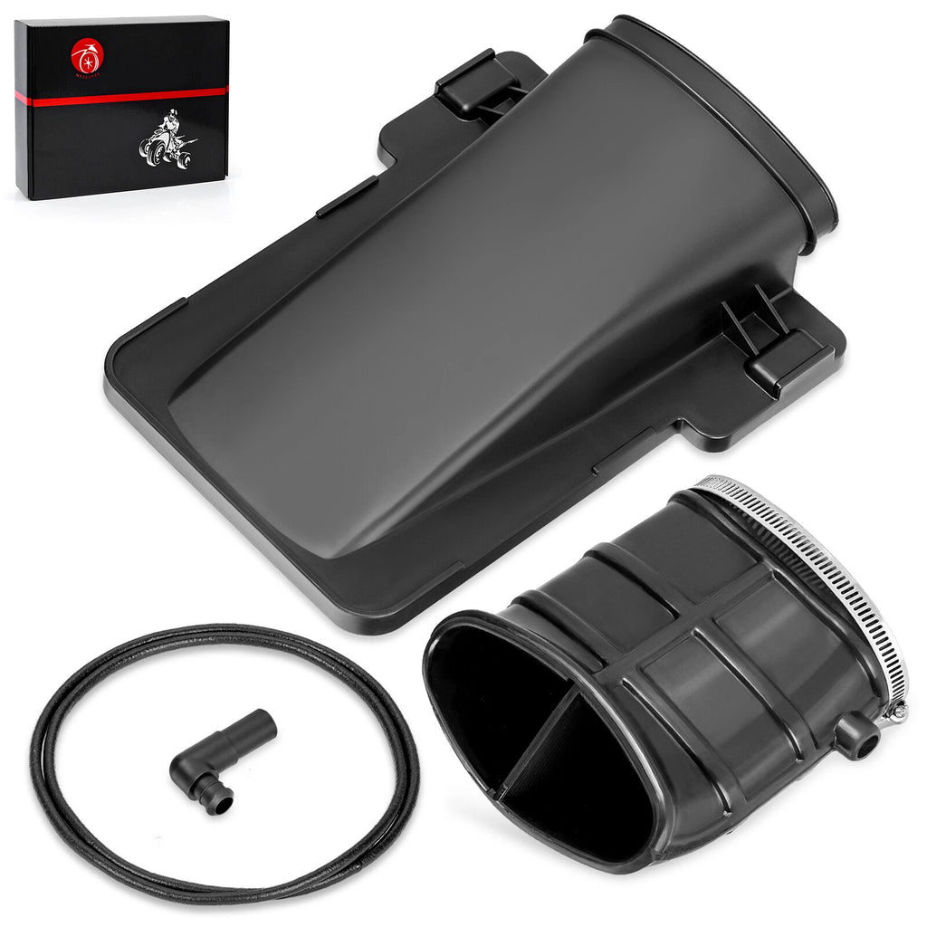 Air Box Lid Cover Cap & Duct for Yamaha Raptor 660R YFM660R (2001–2005)