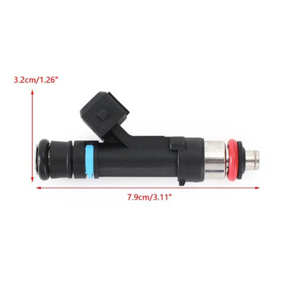 Fuel Injector 0280158101 for Chevrolet Lacetti (2004–2010)