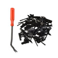 60pcs Moulding Clip Replacement Rivets for Rocker (2007–2017)