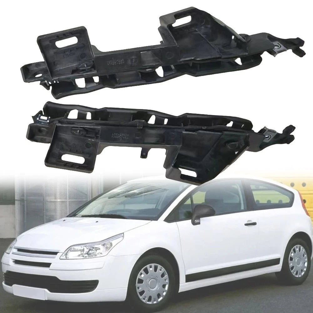 Replacement Bumper Support Brackets for C4 Coupe (2004–2013) OEM