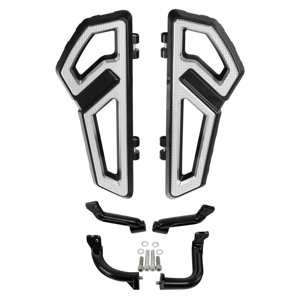 Footboards Mount Bracket for Harley Touring Road Glide (2014–2024)