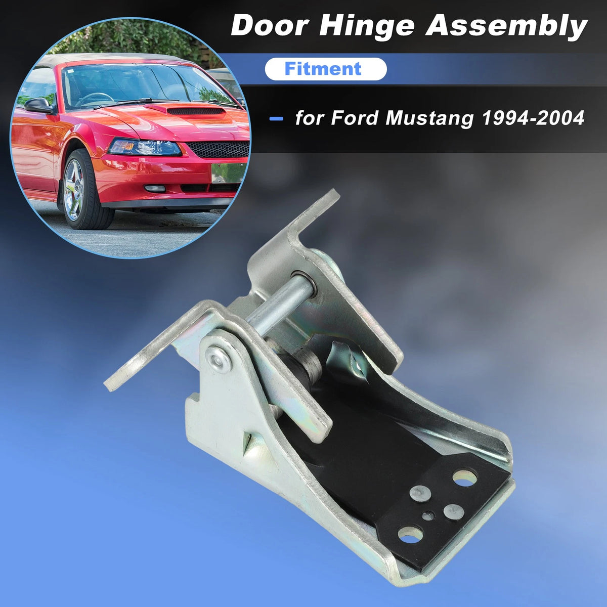 Lower Door Hinge for Ford Mustang (1994–2004) 1R3Z-6322810-A