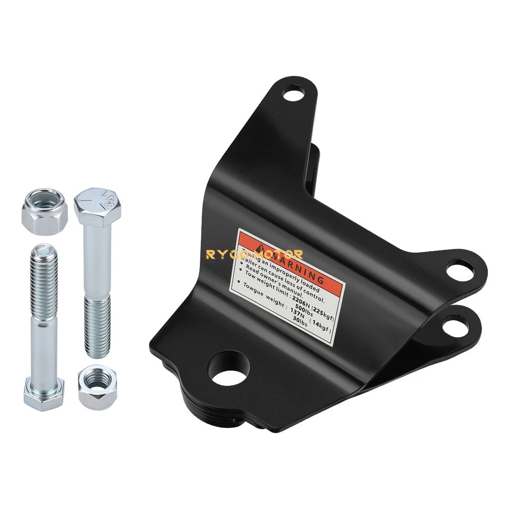 Trailer Hitch for Honda TRX250 TE/TM Recon 250 (1997–2024) #50810-HM8-650