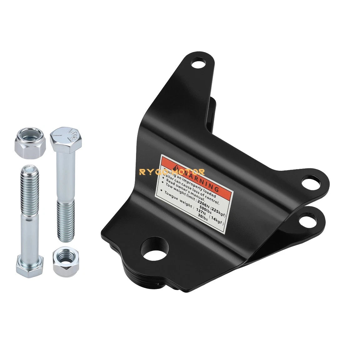 Trailer Hitch for Honda TRX250 TE/TM Recon 250 (1997–2024) #50810-HM8-650