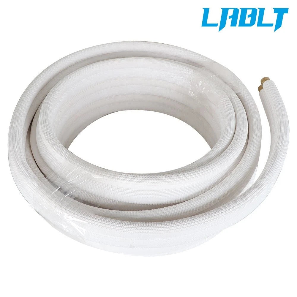 Install Kit for Mini Split Heat Pump Systems 3/8 - 5/8 Inch (50 Feet)