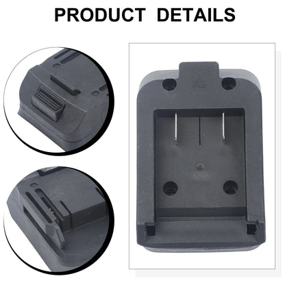 Battery Adapter Cable for BL1830 BL1840 BL1850 18V (Compatible Models)