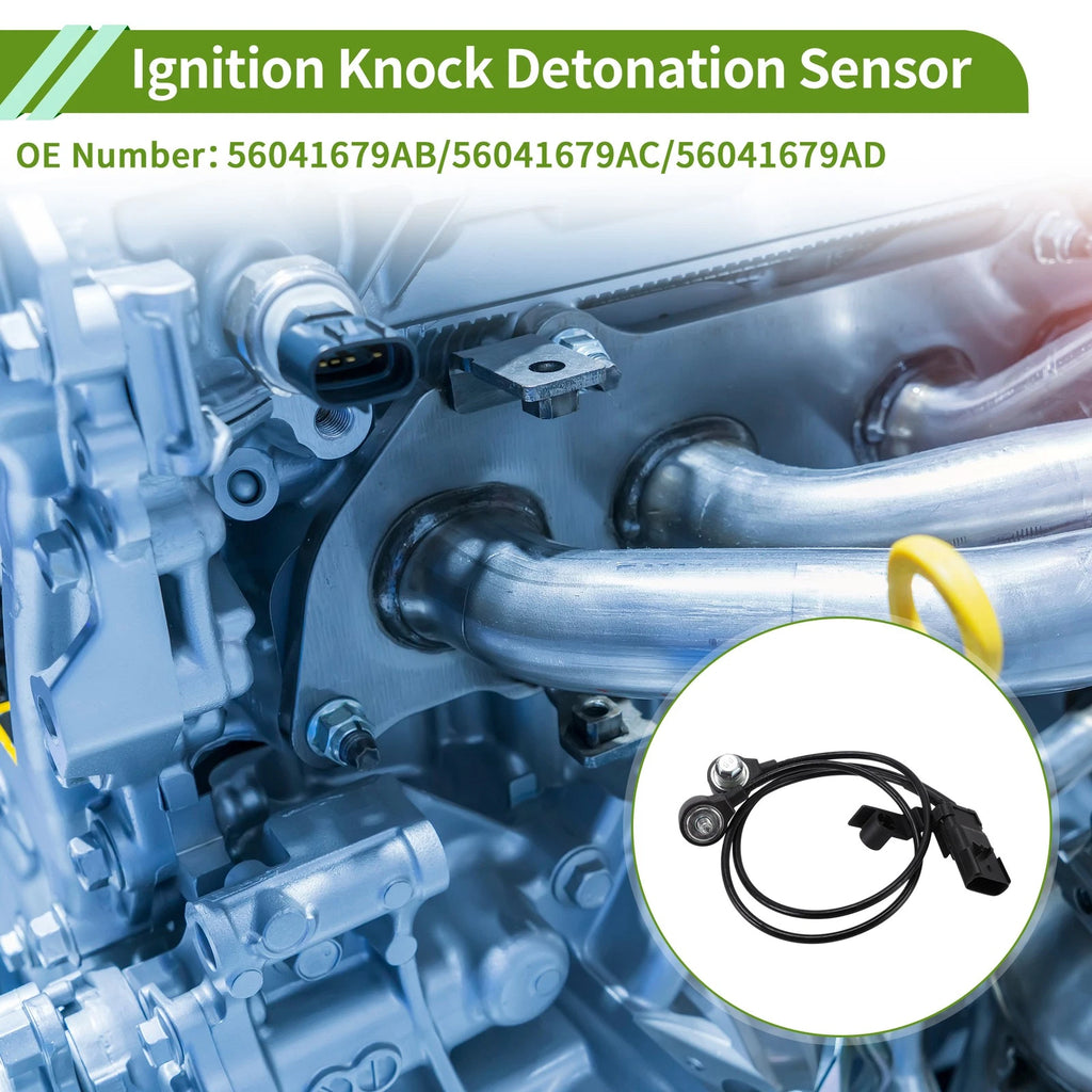 Ignition Knock Detonation Sensor Replacement for Dodge Dakota (2004–2006)