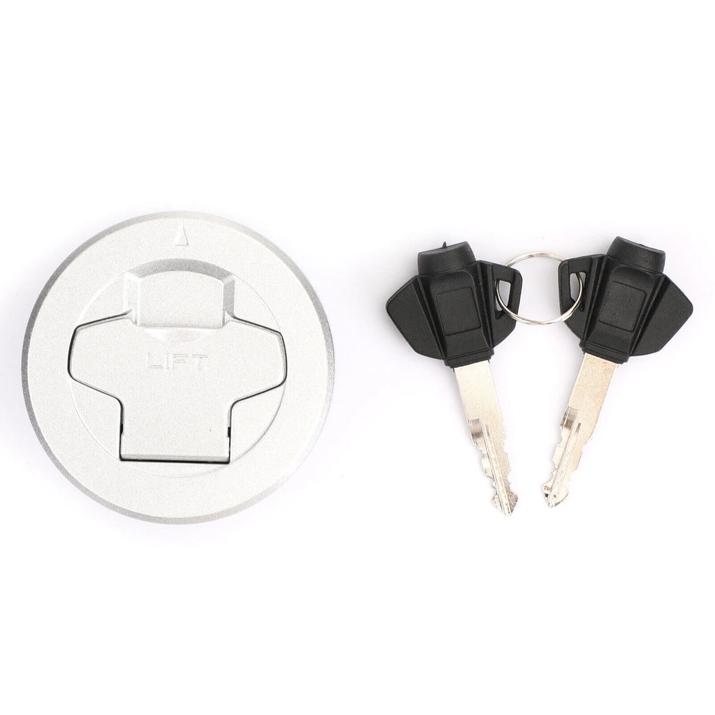 Fuel Gas Tank Cap w/Keys for Suzuki Boulevard M109R VZR1800 (2005–2019)